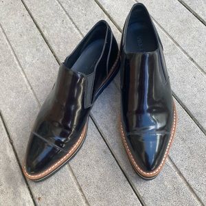 Vince women’s platform dress shoes